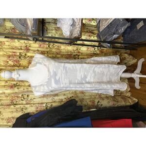 Z Supply Women's Casual Sleeveless Dress Soft Camouflage Print Medium NWT